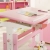 Links 99800350 Kinderschreibtisch Schülerschreibtisch Schreibtisch Kinderzimmer Tisch, rosa - 3