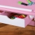 Links 99800350 Kinderschreibtisch Schülerschreibtisch Schreibtisch Kinderzimmer Tisch, rosa - 7